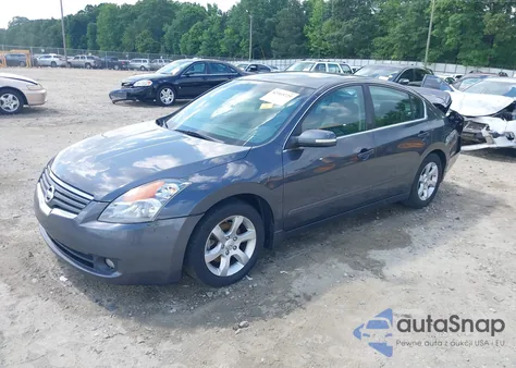 2008 Nissan Altima 3.5 Sl z USA, uszkodzony, nr VIN 1N4BL21E18N424913